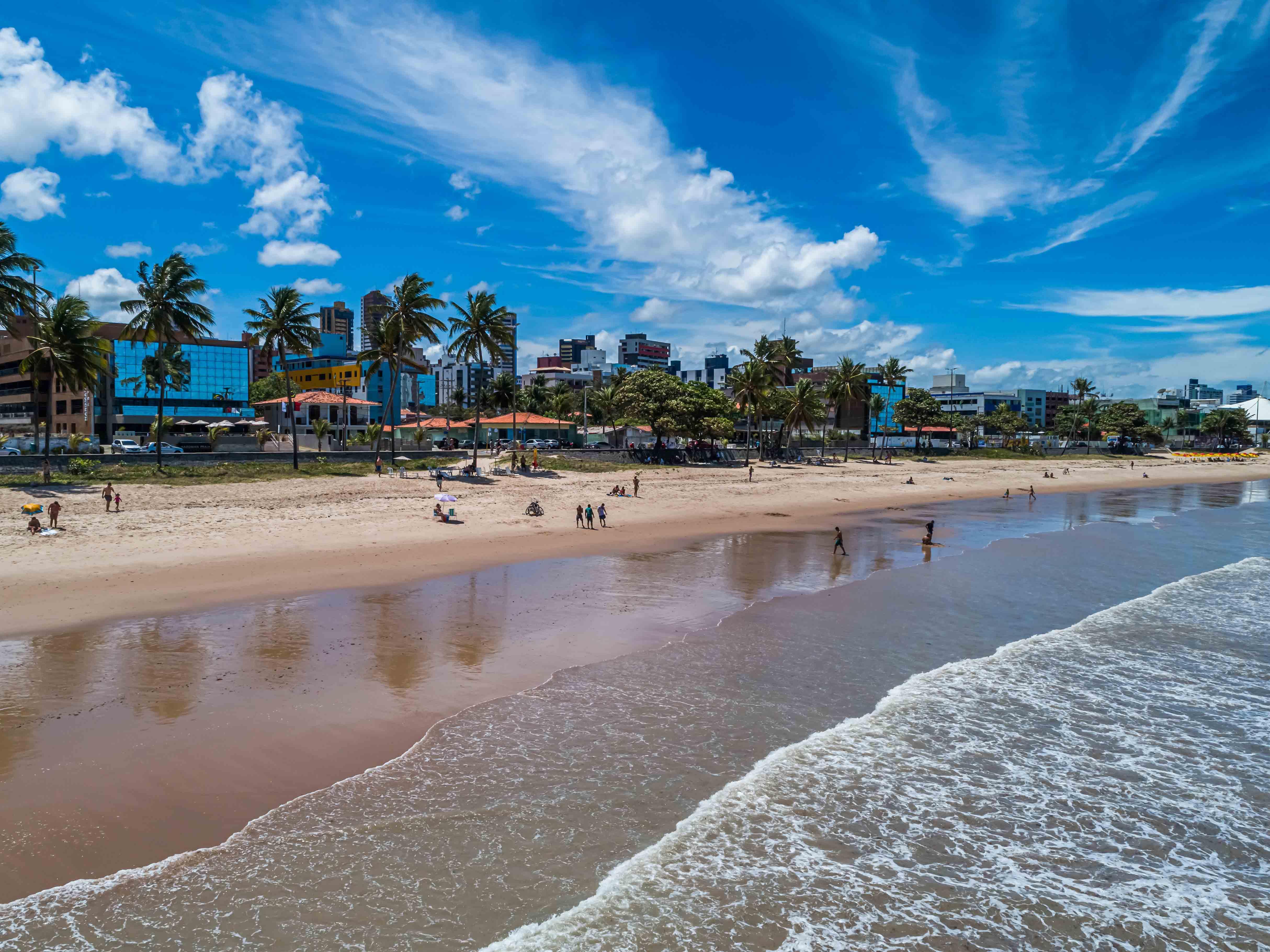 Hardman Praia Hotel Jo O Pessoa